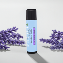 Load image into Gallery viewer, Cacao Lavender-Hemp Lip Balm