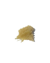 Load image into Gallery viewer, Texture shot of Cacao butter lip balm