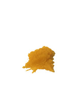 Load image into Gallery viewer, Sauda Lip balm tube showing Turmeric-Hemp scent
